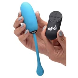 Bang! 28x Plush Egg & Remote Control, image 4