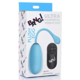 Bang! 28x Plush Egg & Remote Control, image 6