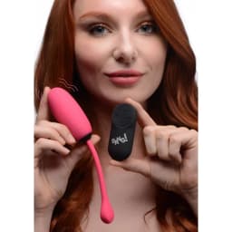 Bang! 28x Plush Egg & Remote Control, image 2