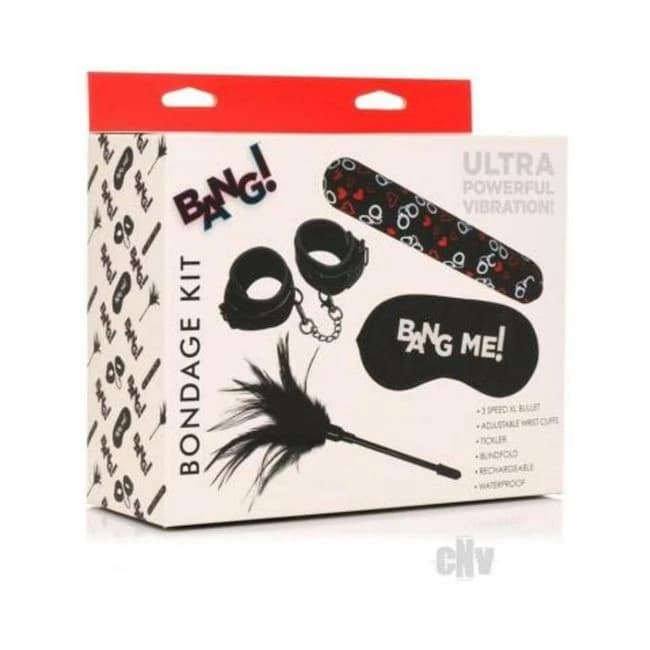 Bang Bondage Kit - Image 1