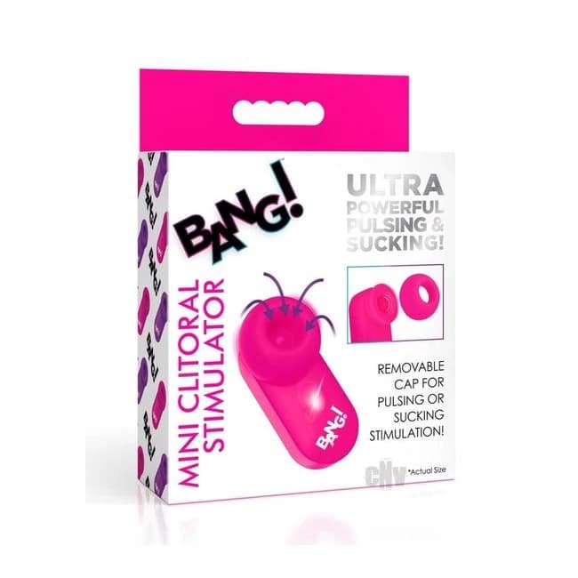 Bang Mini Clitoral Stimulator - Image 1