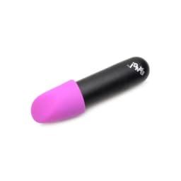 Bang! Rechargeable Bullet W/ 4 Attachments, image 6
