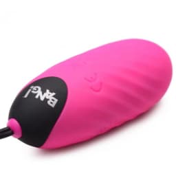 Bang! Swirl Silicone Egg, image 6
