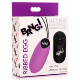 Bang! Swirl Silicone Egg, image 2