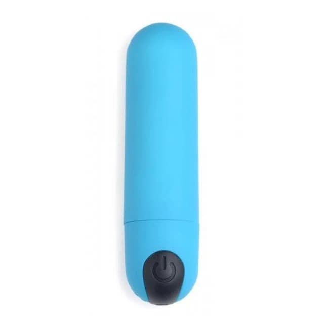Bang! Vibrating Bullet W/ Remote Control - - Image 1