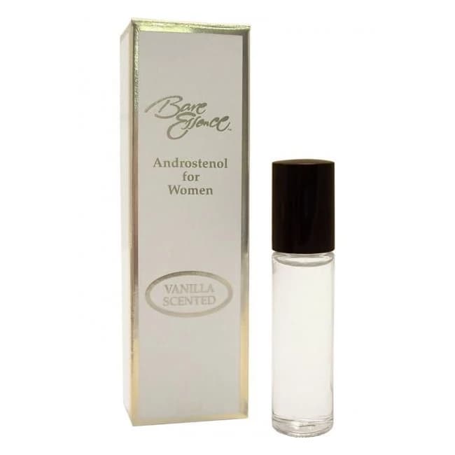 Bare Essence Cologne for Her Vanilla 10 Ml - Image 1