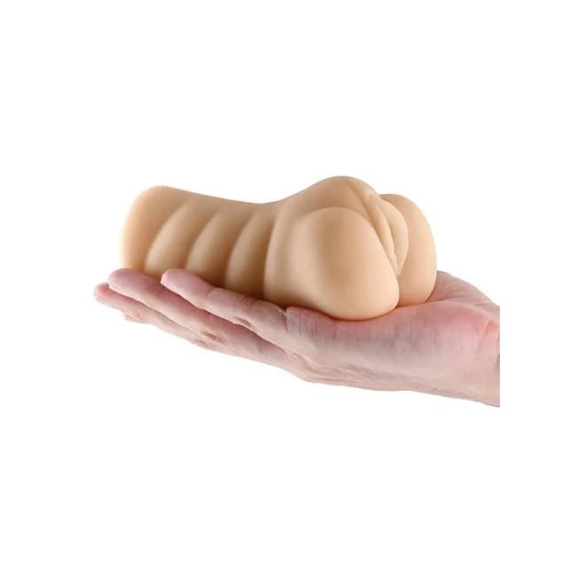 Barely Legal Gogo Stroker Tan - Image 1