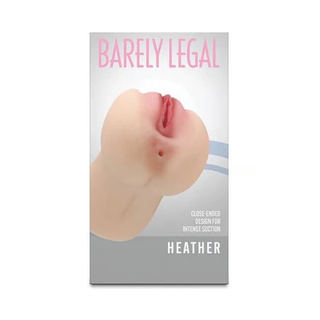 Barely Legal Heather Tan - Image 2