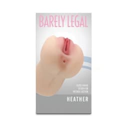 Barely Legal Heather Tan - Image 2