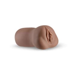 Barely Legal Raven Stroker Brown, image 2