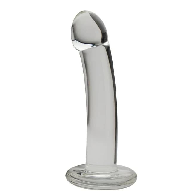 Basic Curve 6in Clear - Image 1