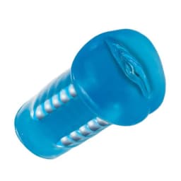Basic Beaded Masturbator, image 1