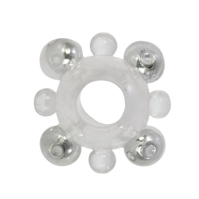 Basic Essentials Enhancer Ring with Beads - Image 1