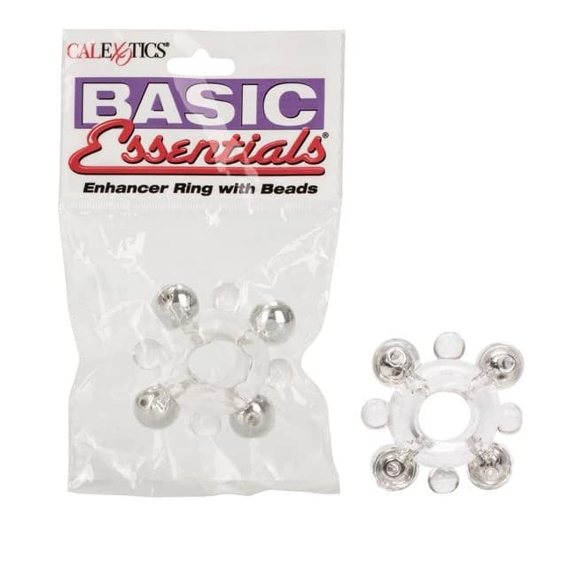 Basic Essentials Enhancer Ring with Beads - Image 2