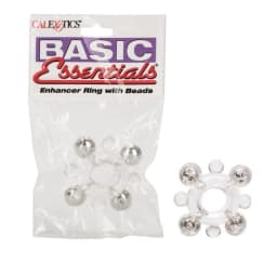 Basic Essentials Enhancer Ring with Beads, image 2