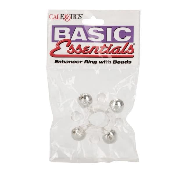 Basic Essentials Enhancer Ring with Beads - Image 3