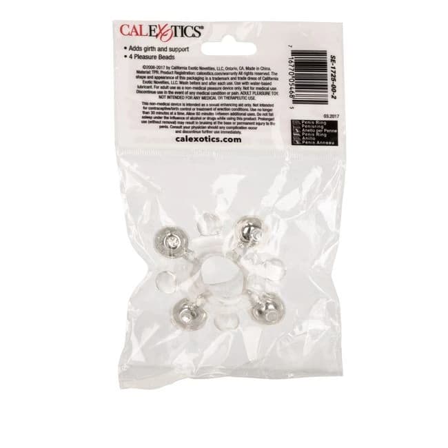 Basic Essentials Enhancer Ring with Beads - Image 4