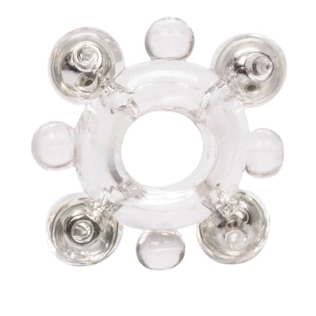 Basic Essentials Enhancer Ring with Beads - Image 5