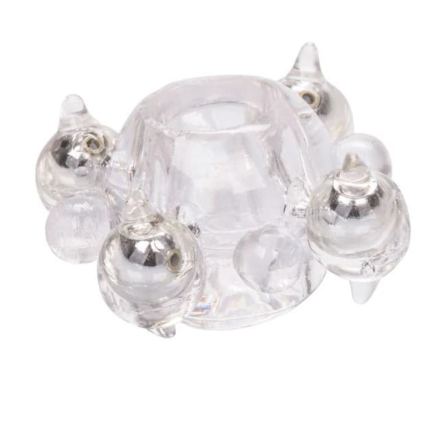 Basic Essentials Enhancer Ring with Beads - Image 6