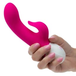 Basic Essentials Rechargbl. Dual Pleaser, image 2