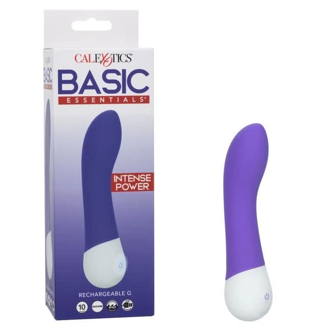 Basic Essentials Rechargbl. G - Image 1