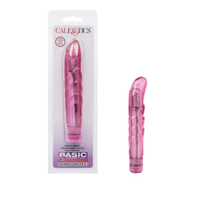 BASIC ESSENTIALS SLIM SOFTEE PINK  - Image 1