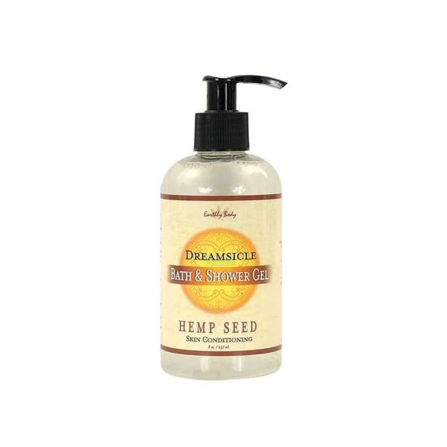 Bath and Shower Gel 8 Oz Dreamsicle - Image 1