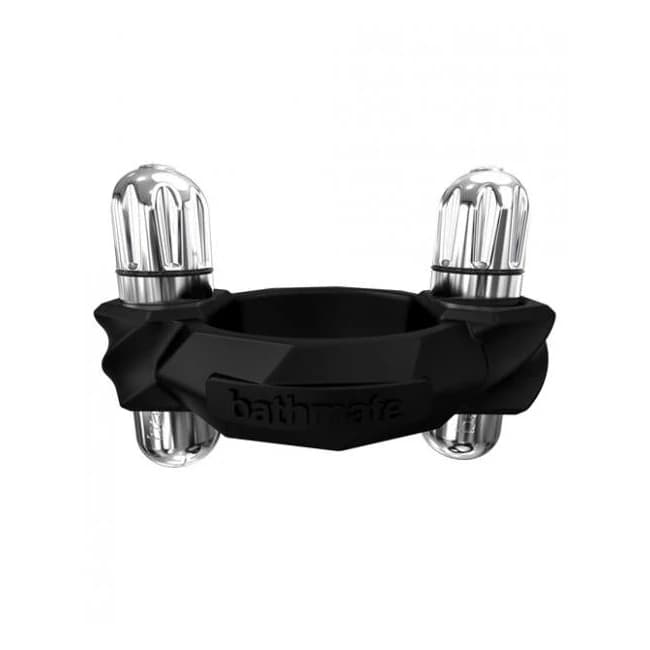 Bathmate Hydro Vibe Pump Vibrator Black - Image 1