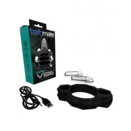 Bathmate Hydro Vibe Pump Vibrator Black, image 2