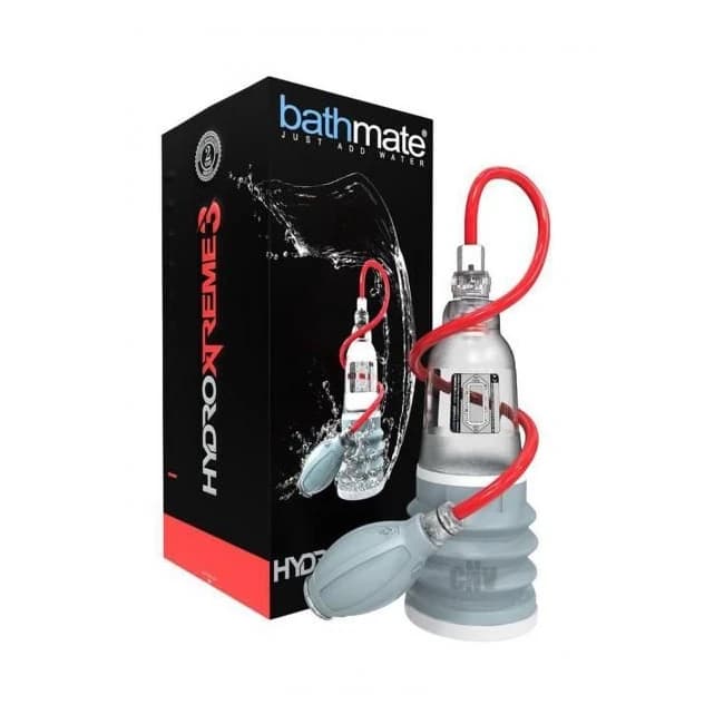 Bathmate Hydroxtreme3 Clear - Image 1