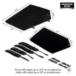 Bb Bondage Cushion Set, image 5