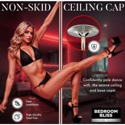 Bb Dance Pole, image 3