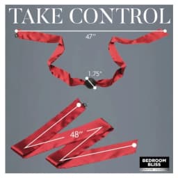 Bb Deluxe Bondage Massage Set, image 4