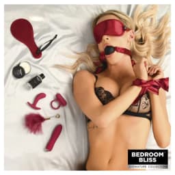 Bb Deluxe Bondage Massage Set, image 7