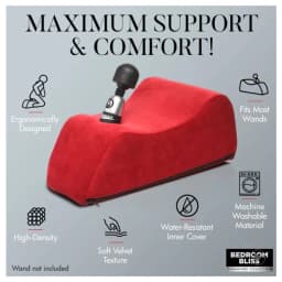 Bb Deluxe Wand Saddle, image 3