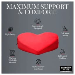 Bb Love Pillow, image 3