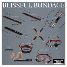 Bb Lover's Deluxe Bondage Set, image 5