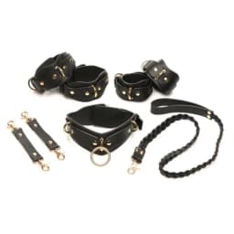 Bb Lover's Restraints Set Black, image 2