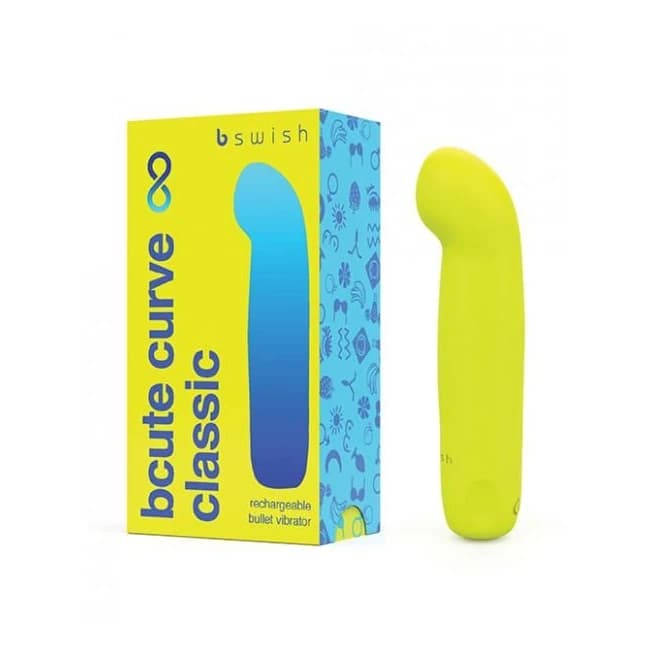 Bcute Curve Infinite Classic - Citrus Yellow - Image 1