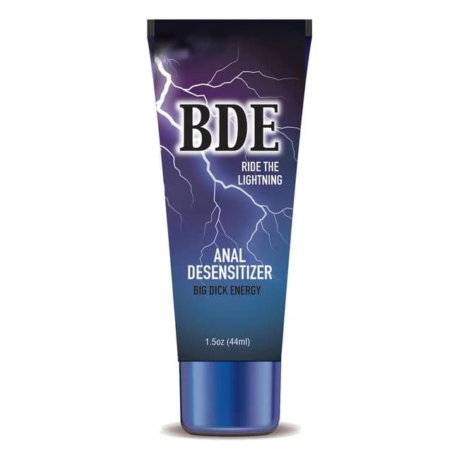 BDE ANAL DESENSITIZER 1.5 OZ  - Image 1