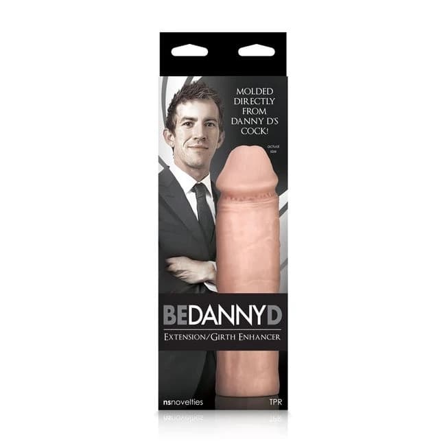 Be Danny D! Extension Girth Enhancer - Image 1