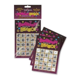 Bedroom Bingo - Image 1