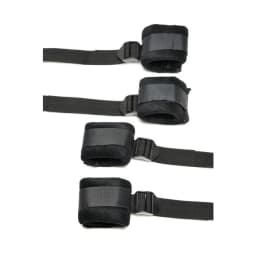 Bedroom Bliss Lover's Bed Restraint System, image 5