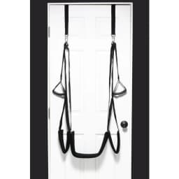 Bedroom Bliss Lover's Door Swing - Image 2