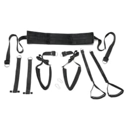 Bedroom Bliss Lover's Door Swing - Image 5