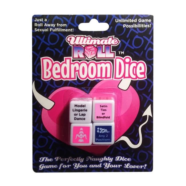 Bedroom Dice - Image 1