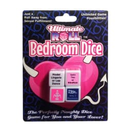 Bedroom Dice - Image 1
