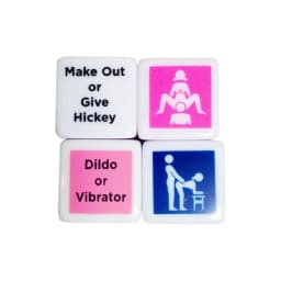 Bedroom Dice - Image 2