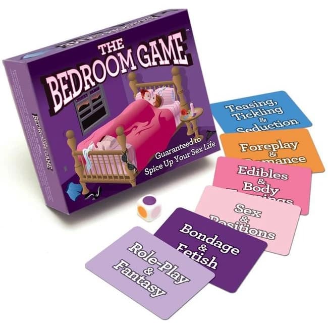 Bedroom Game - Image 1