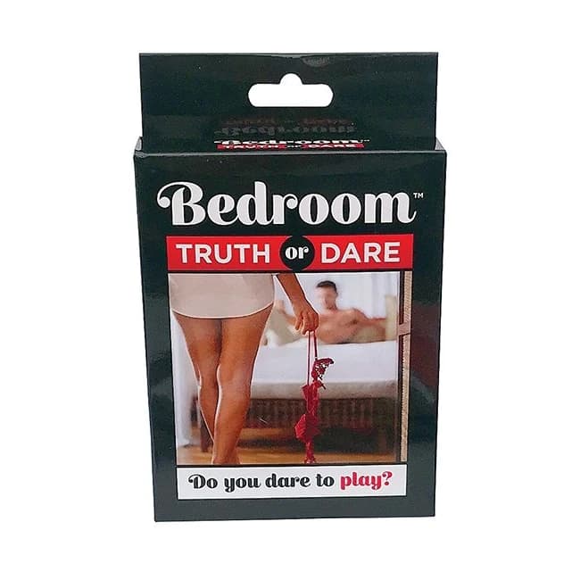 Bedroom Truth or Dare - Image 1
